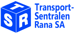 Logo, Transportsentralen Rana BA
